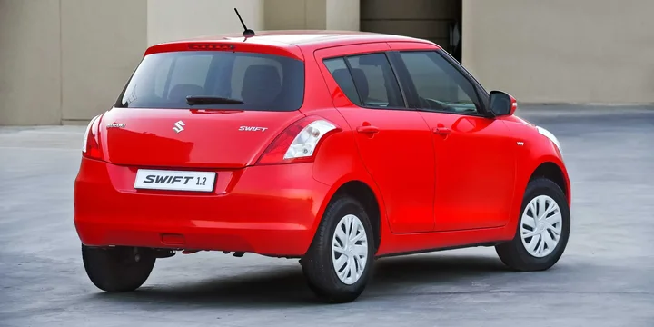 2013 Suzuki 2013-suzuki-swift-za main image
