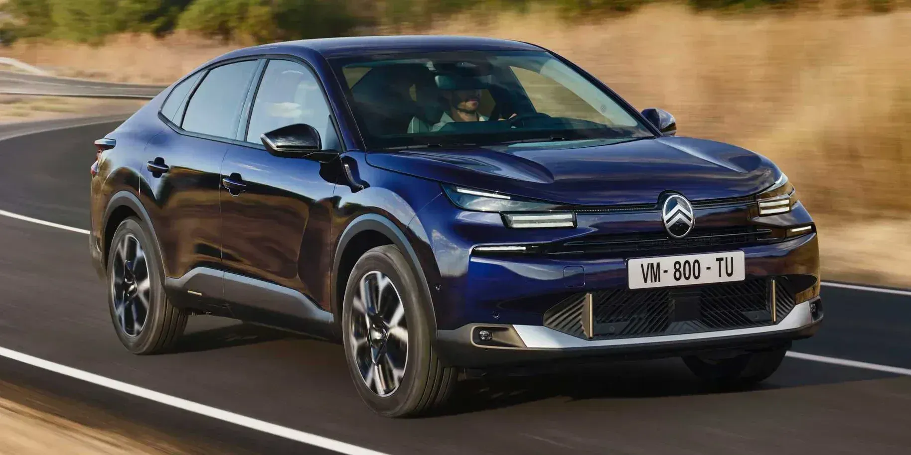 2025 Citroën C4 ë-C4 X photo 1