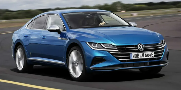 2021 Volkswagen 2021-volkswagen-arteon-ehybrid main image