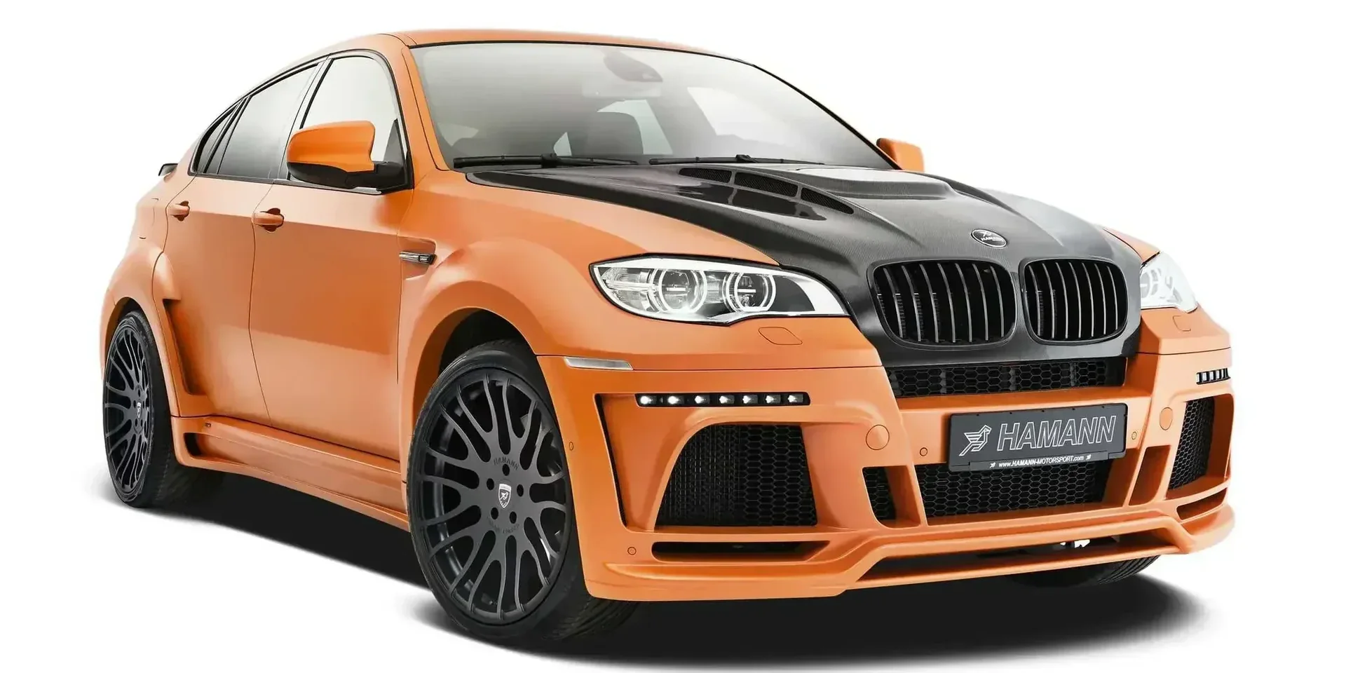 2013 Hamann X6 photo 1