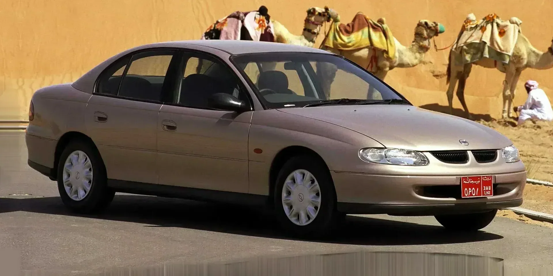 2002 Chevrolet Lumina photo 1