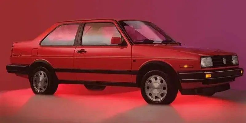 1985 Volkswagen Jetta photo 1