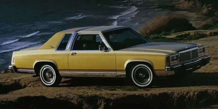 1980 Ford 1980-ford-ltd-2-door-50-v8 main image