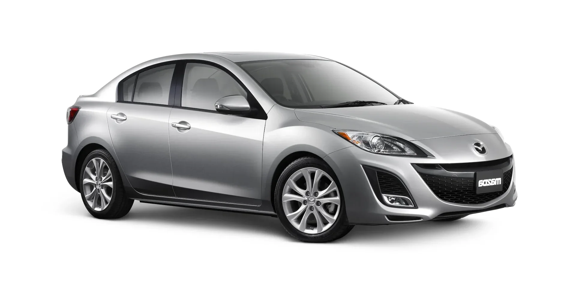 2009 Mazda 3 photo 1
