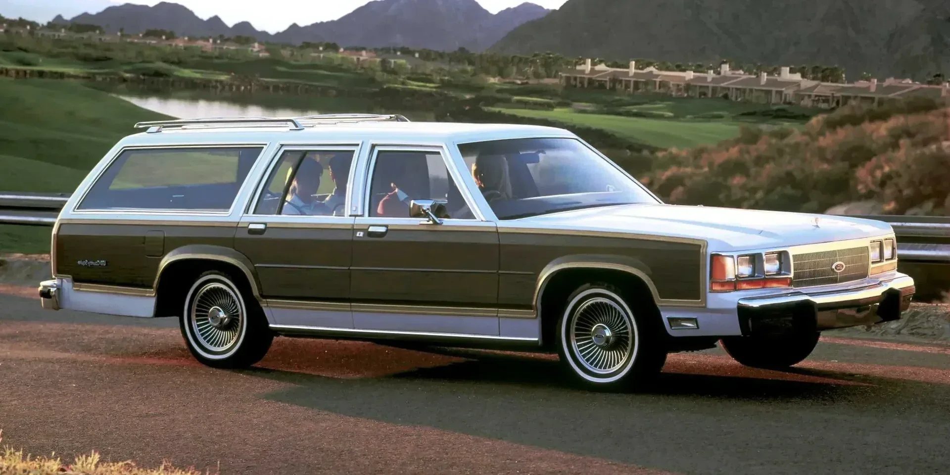 1988 Ford LTD Crown Victoria photo 1
