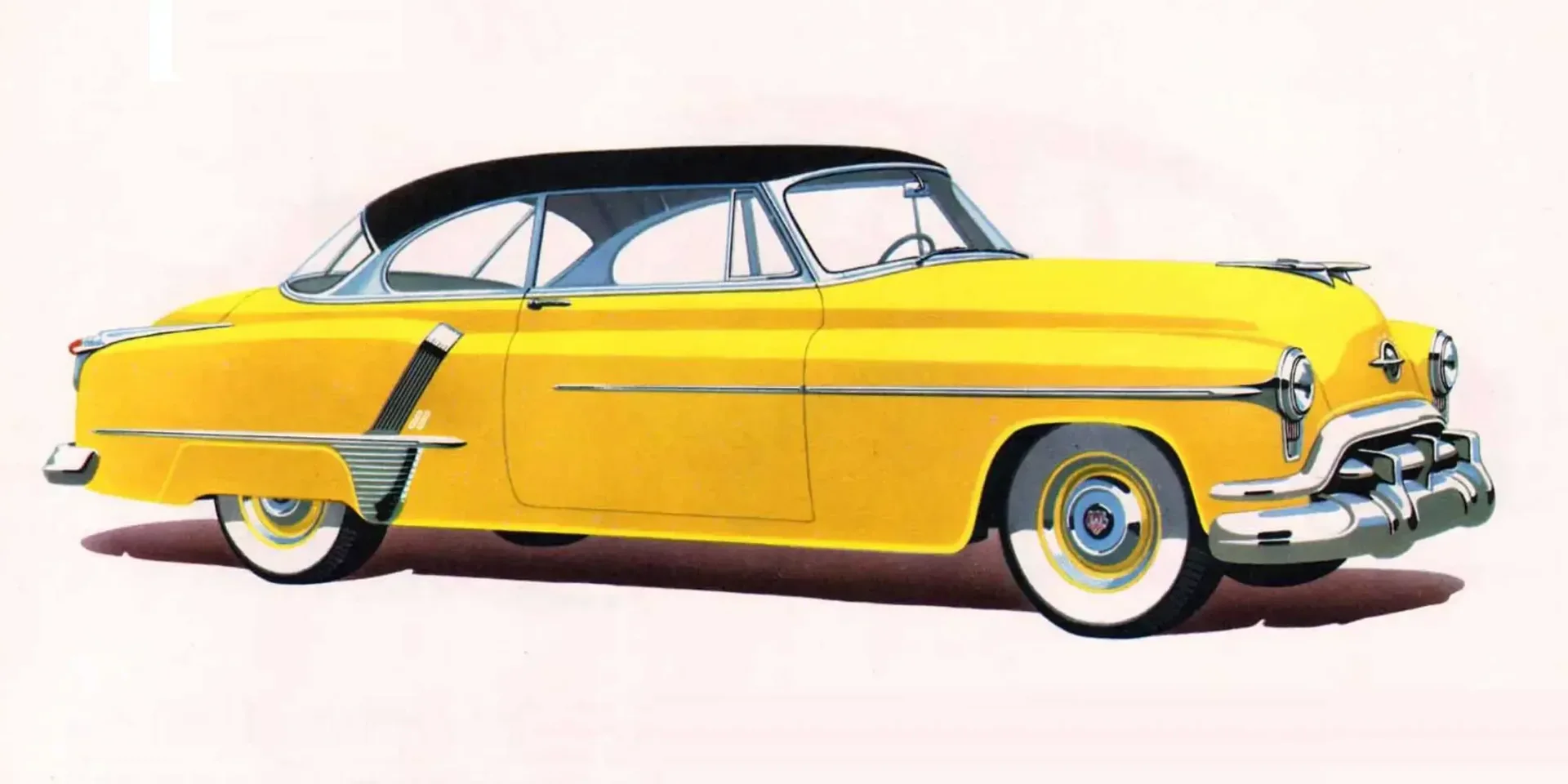 1952 Oldsmobile Super 88 Holiday photo 1