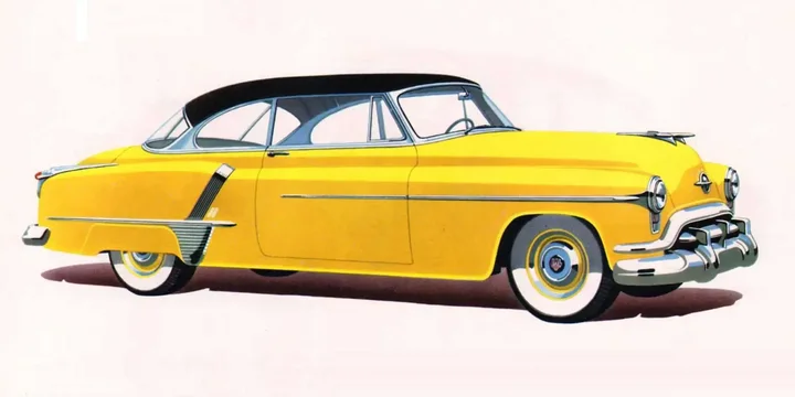 1952 Oldsmobile 1952-oldsmobile-super-88-17518219-holiday-coupe main image