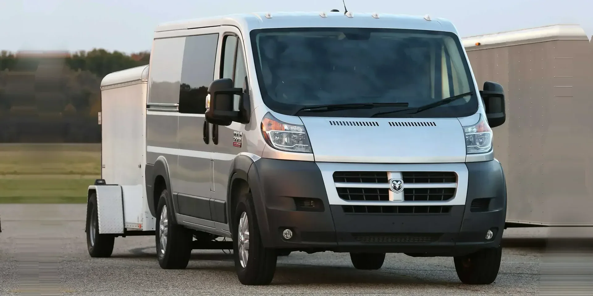2014 Ram ProMaster photo 1
