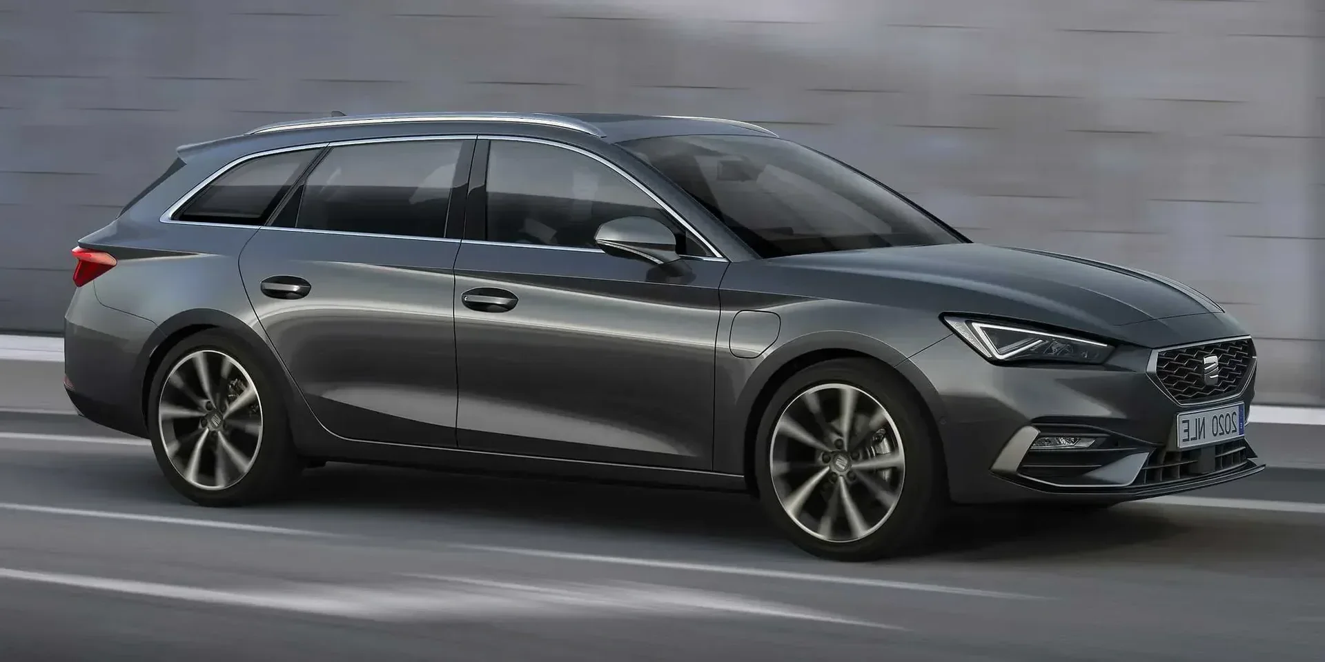 2020 SEAT León Sportstourer e-Hybrid photo 1