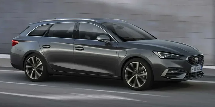 2020 SEAT 2020-seat-leon-sportstourer-e-hybrid main image