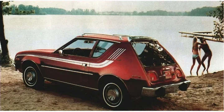 1978 AMC Gremlin exterior main image