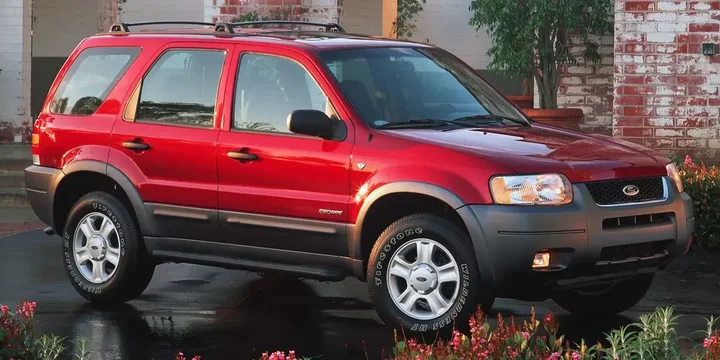 2001 Ford 2001-ford-escape-30-v6-4x4-automatic-4-speed main image