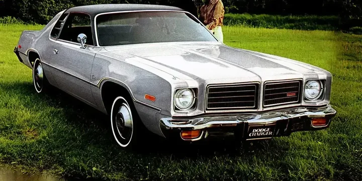 1971 Dodge 1971-dodge-charger main image