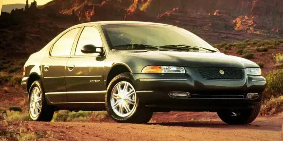 1999 Chrysler Cirrus photo 1