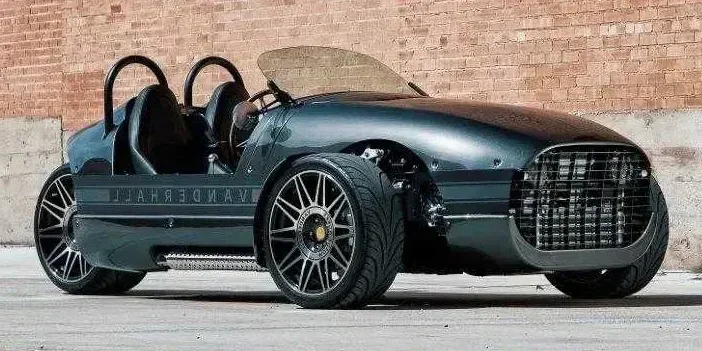2017 Vanderhall 2017-vanderhall-venice-generation-1st-genaration main image