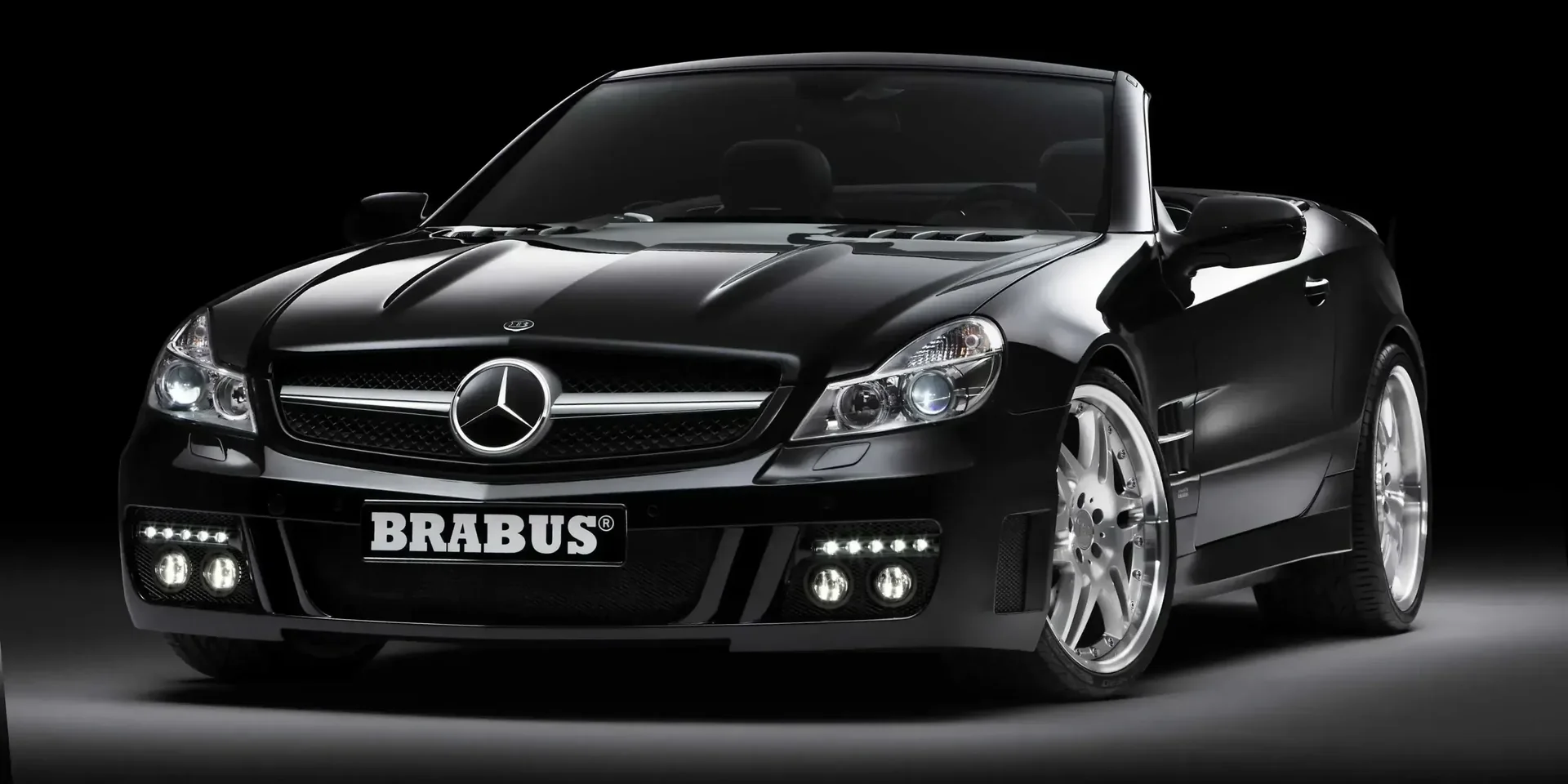2008 Brabus SL-Class SL photo 1