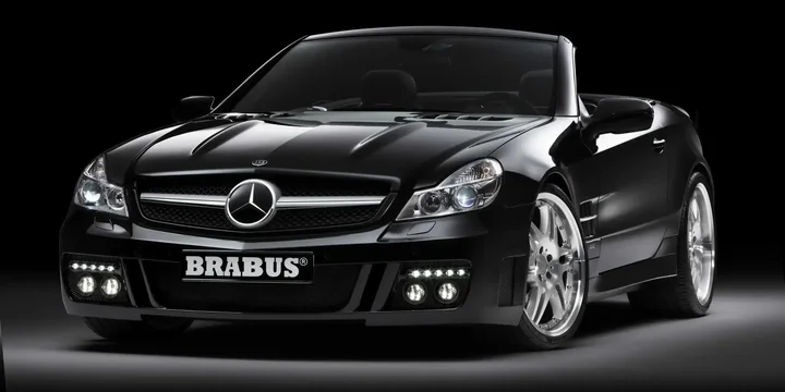 2008 Brabus 2008-brabus-sl-class-sl-720-s-v12-s-5g-tronic main image