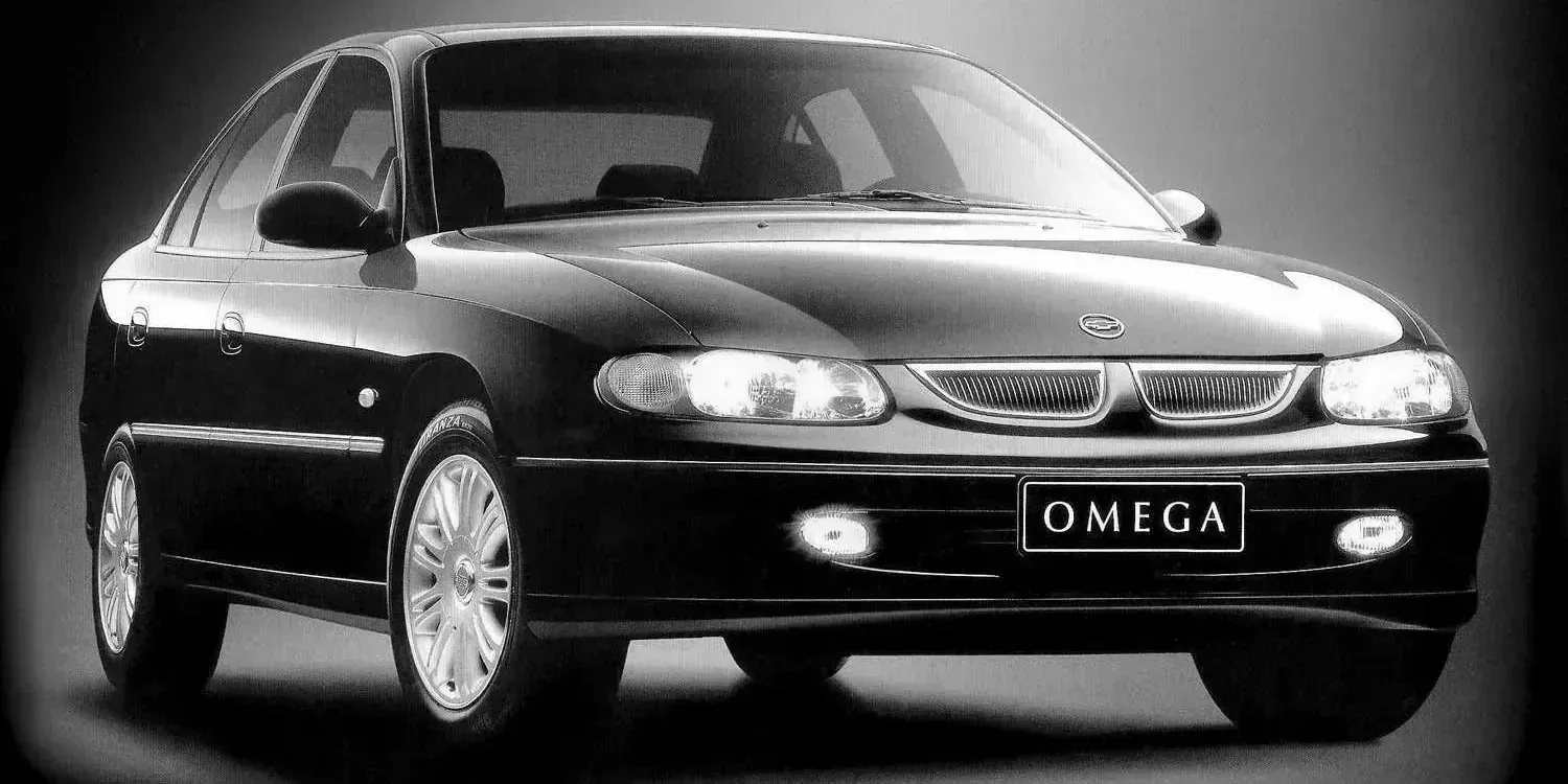 2001 Chevrolet Omega photo 1