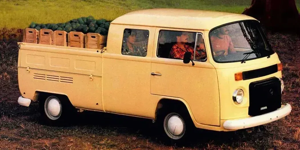 1984 Volkswagen Type 2 (BR) photo 1
