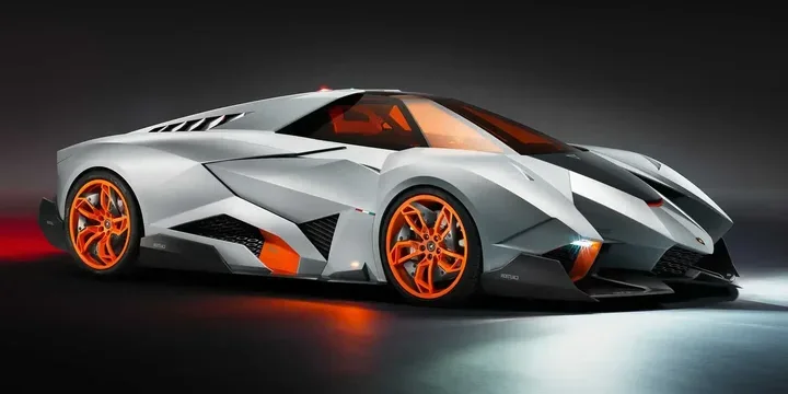 2013 Lamborghini 2013-lamborghini-concept main image