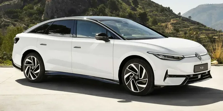 2024 Volkswagen 2024-volkswagen-id7-pro-single-speed main image