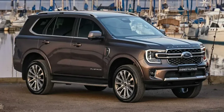 2022 Ford 2022-ford-everest-30-v6-power-stroke-4wd-selectshift-10-speed main image