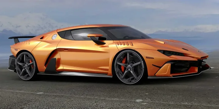 2017 Italdesign 2017-italdesign-zerouno main image