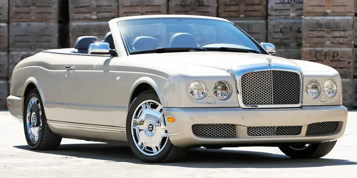 2006 Bentley 2006-bentley-azure-675-v8 main image