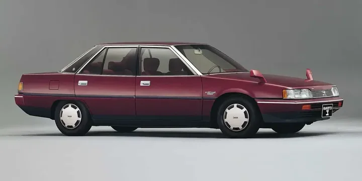 1983 Mitsubishi 1983-mitsubishi-eterna-2000 main image