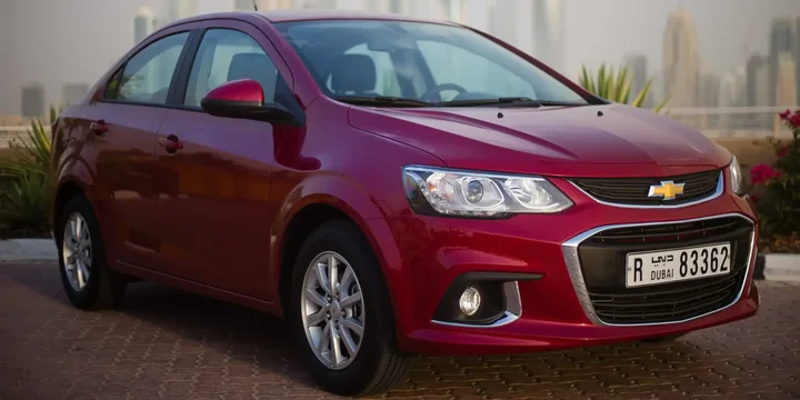 2017 Chevrolet 2017-chevrolet-aveo-sedan-sedan-16-115ps main image