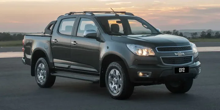2012 Chevrolet 2012-chevrolet-s-10-ladm-28-ctdi-4wd main image