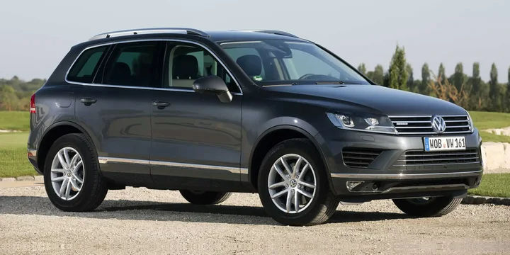2015 Volkswagen 2015-volkswagen-touareg main image