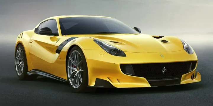 2016 Ferrari 2016-ferrari-f12berlinetta-f12tdf-f1-dct-7-speed main image