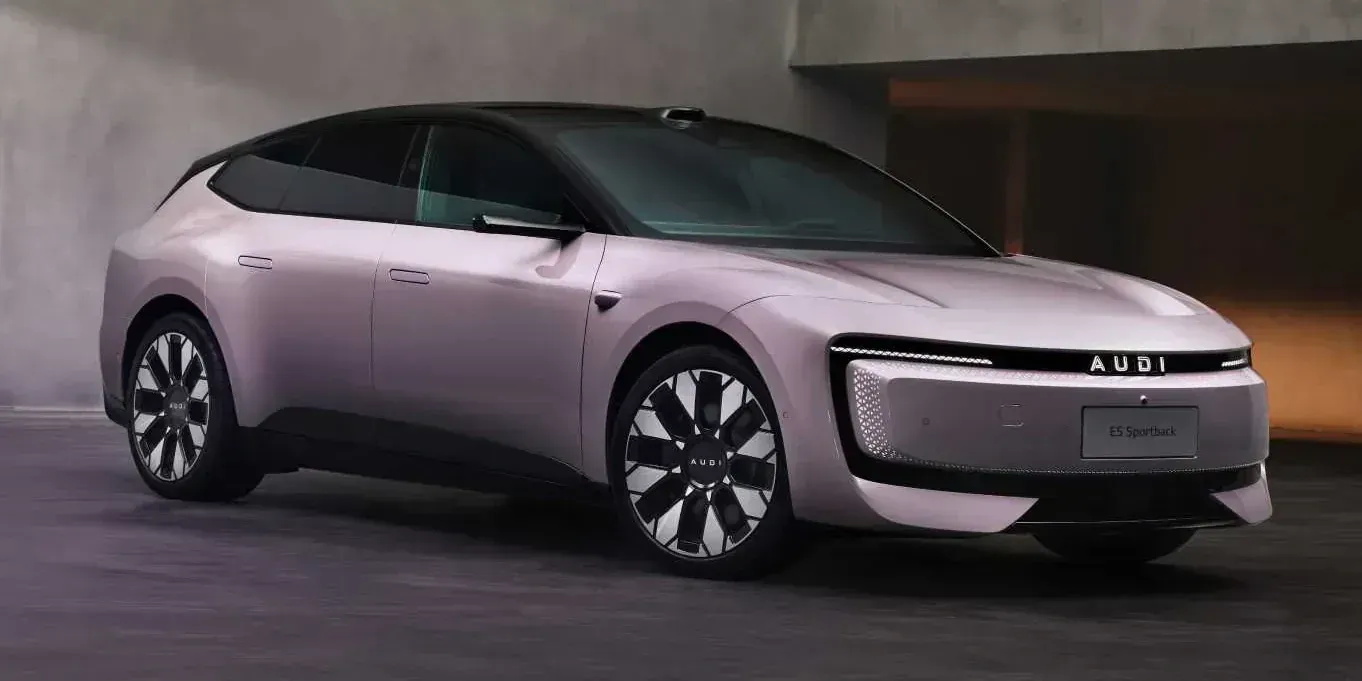 2025 Audi E5 Sportback (CN)  photo 1