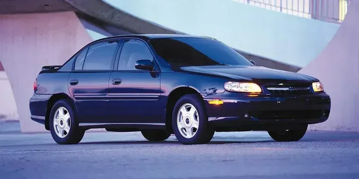 2000 Chevrolet 2000-chevrolet-malibu-31-v6-hydra-matic-4-speed main image