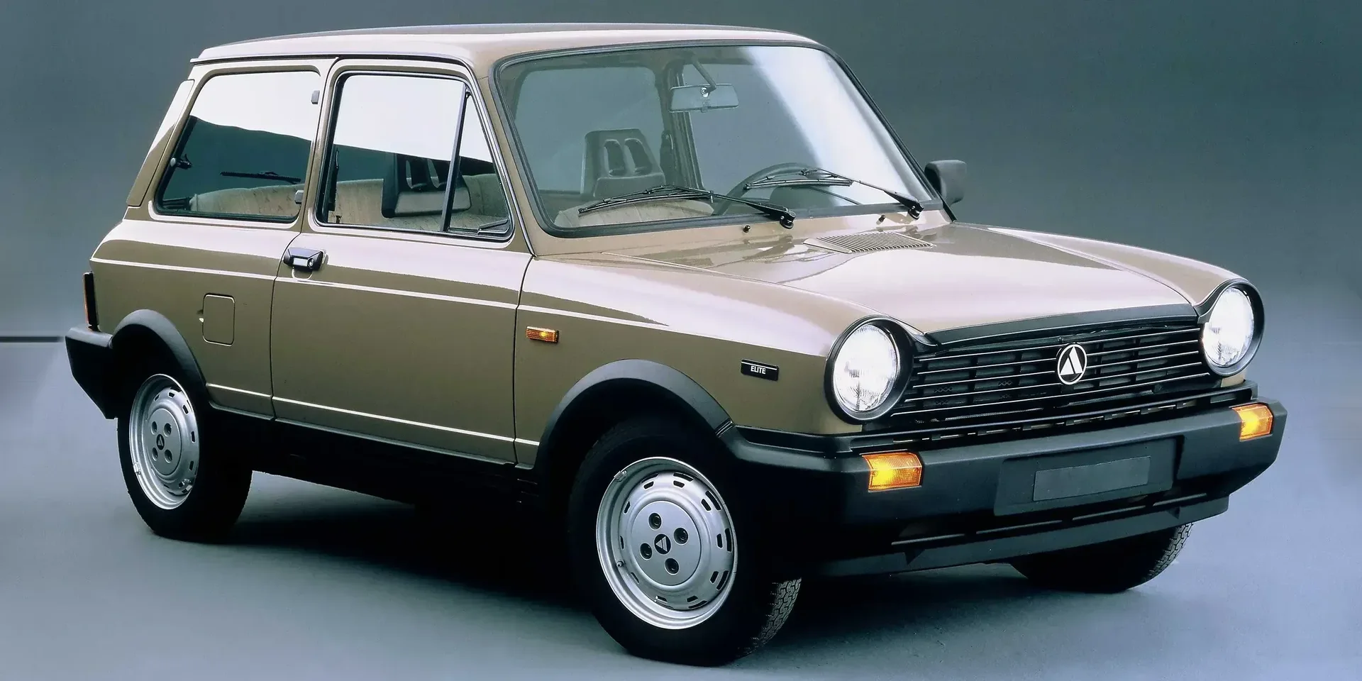 1982 Lancia A112 Elite photo 1