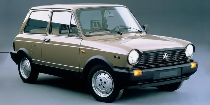 1982 Lancia 1982-lancia-a112-elite main image