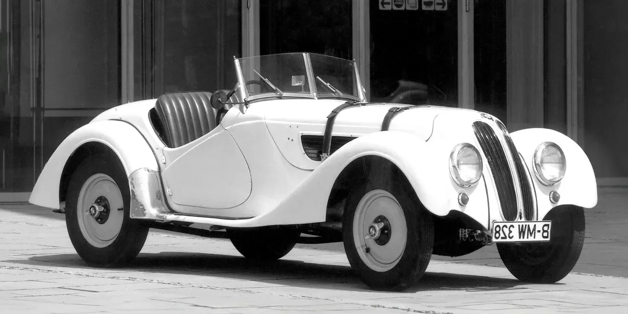 1940 BMW 328 photo 1
