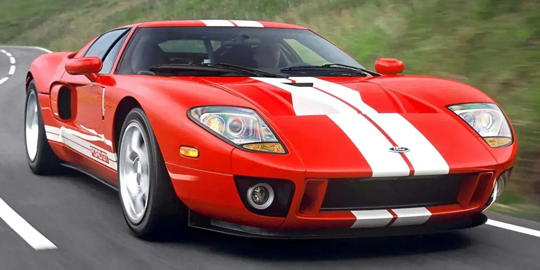 2005 Ford GT photo 1