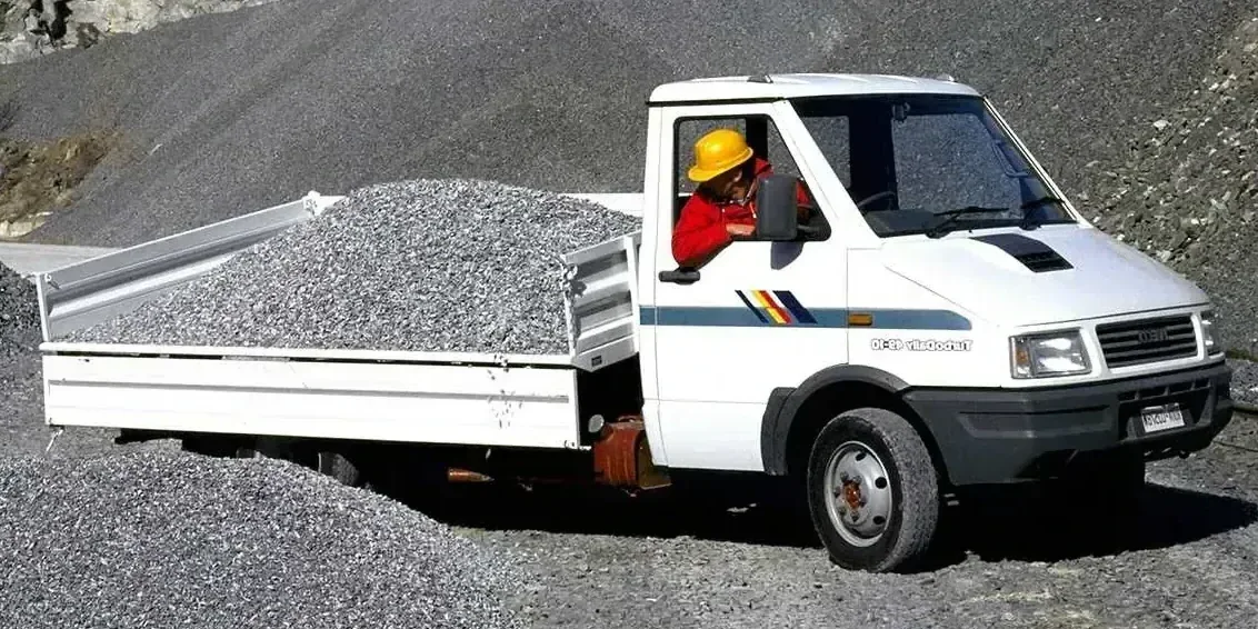 1990 Iveco Daily TurboDaily 49-10 photo 1
