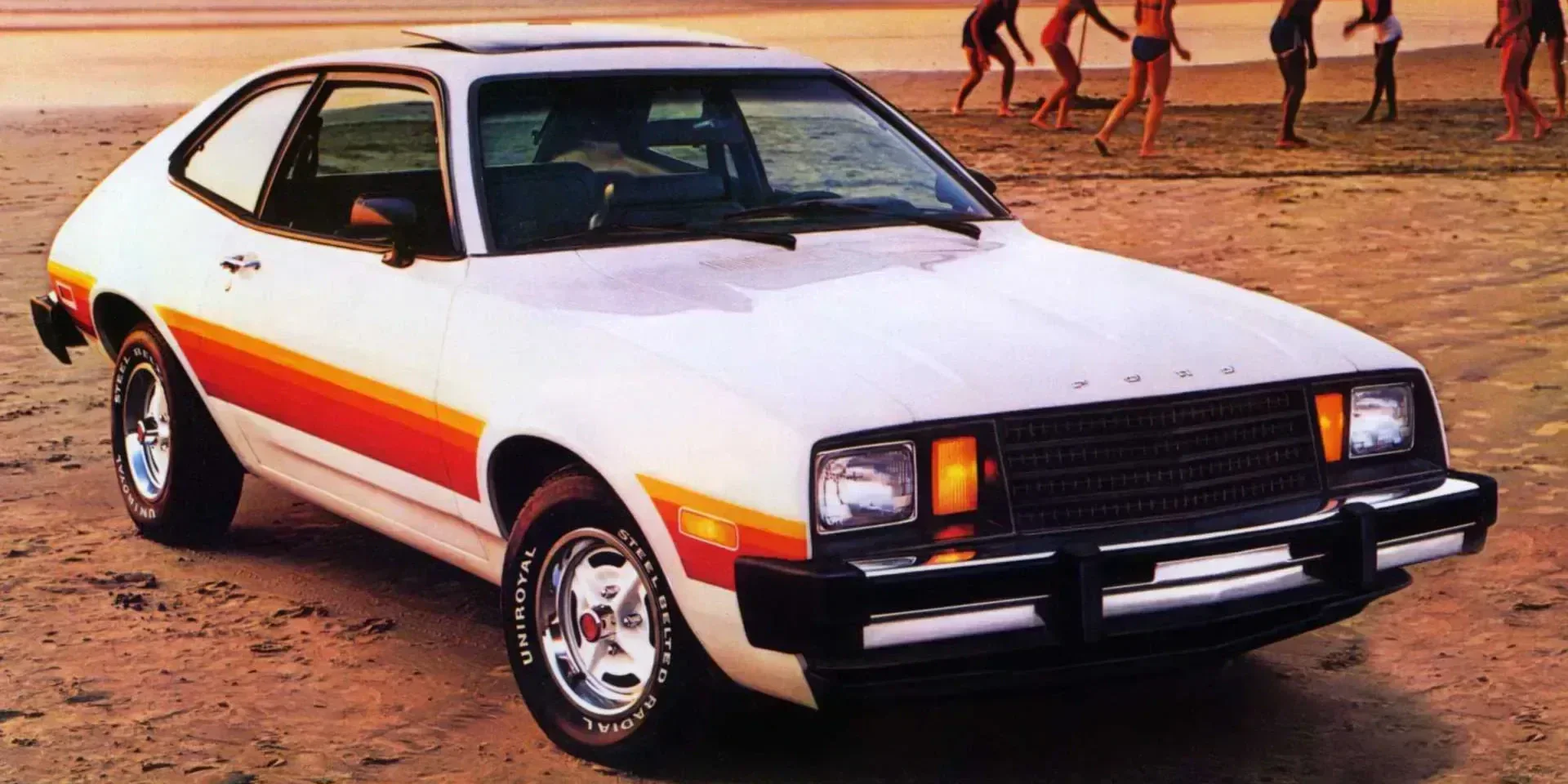 1980 Ford Pinto photo 1