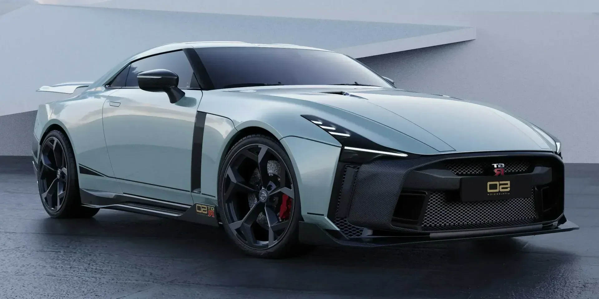2020 Italdesign GT-R50 photo 1