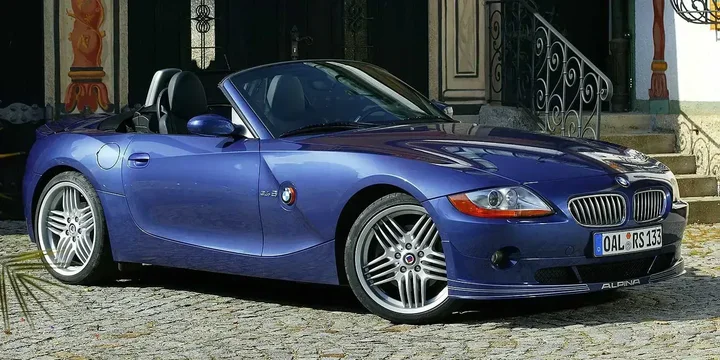 2003 Alpina 2003-alpina-roadster-s-manual-6-speed main image