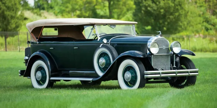 1931 Buick 1931-buick-series-90-11266994-convertible-model-95-sport-phaeton-57-manual-105hp-1931-3-speed main image