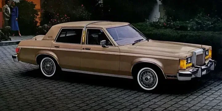 1980 Lincoln 1980-lincoln-versailles main image
