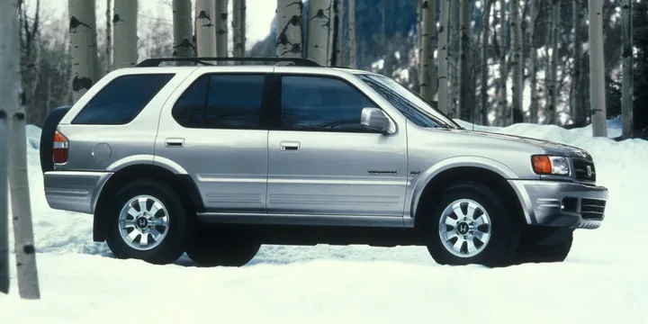 1997 Honda Passport exterior main image