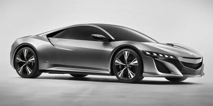 2012 Acura 2012-acura-nsx main image