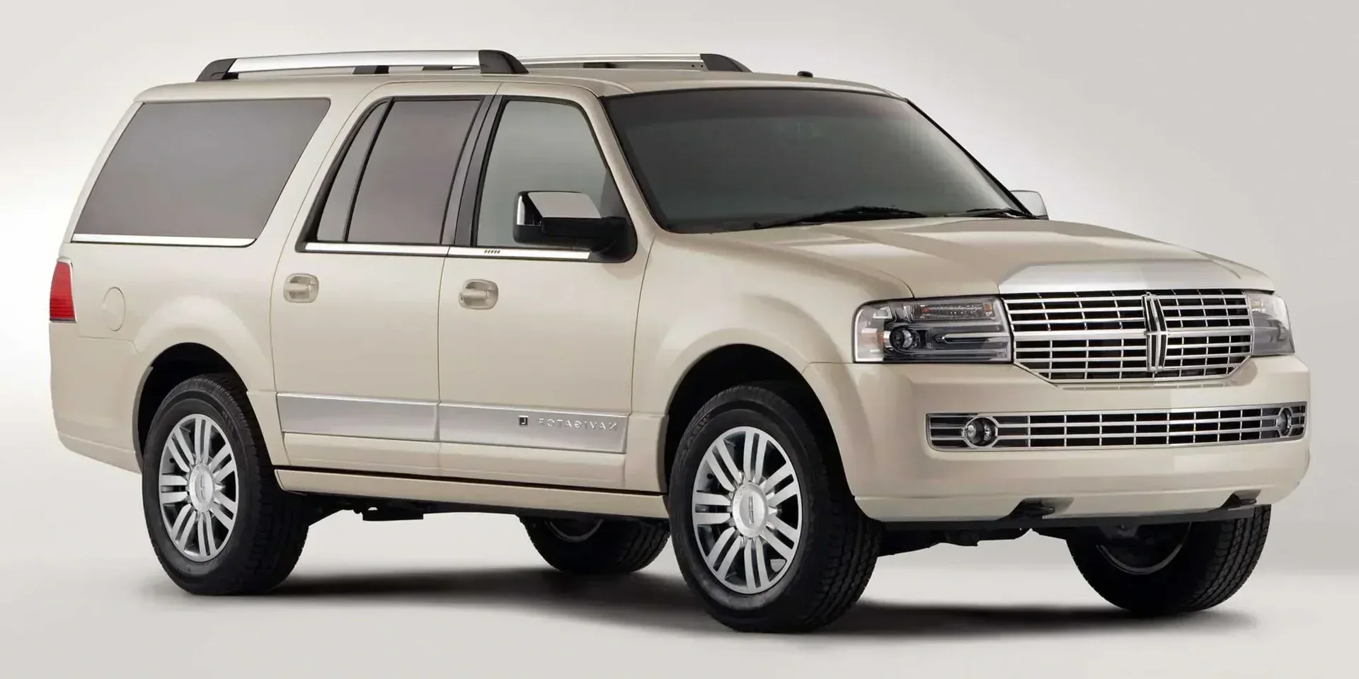 2007 Lincoln Navigator photo 1