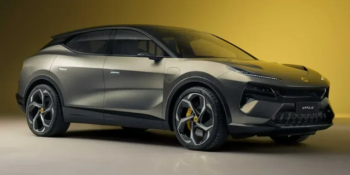2023 Lotus 2023-lotus-eletre-single-speed main image