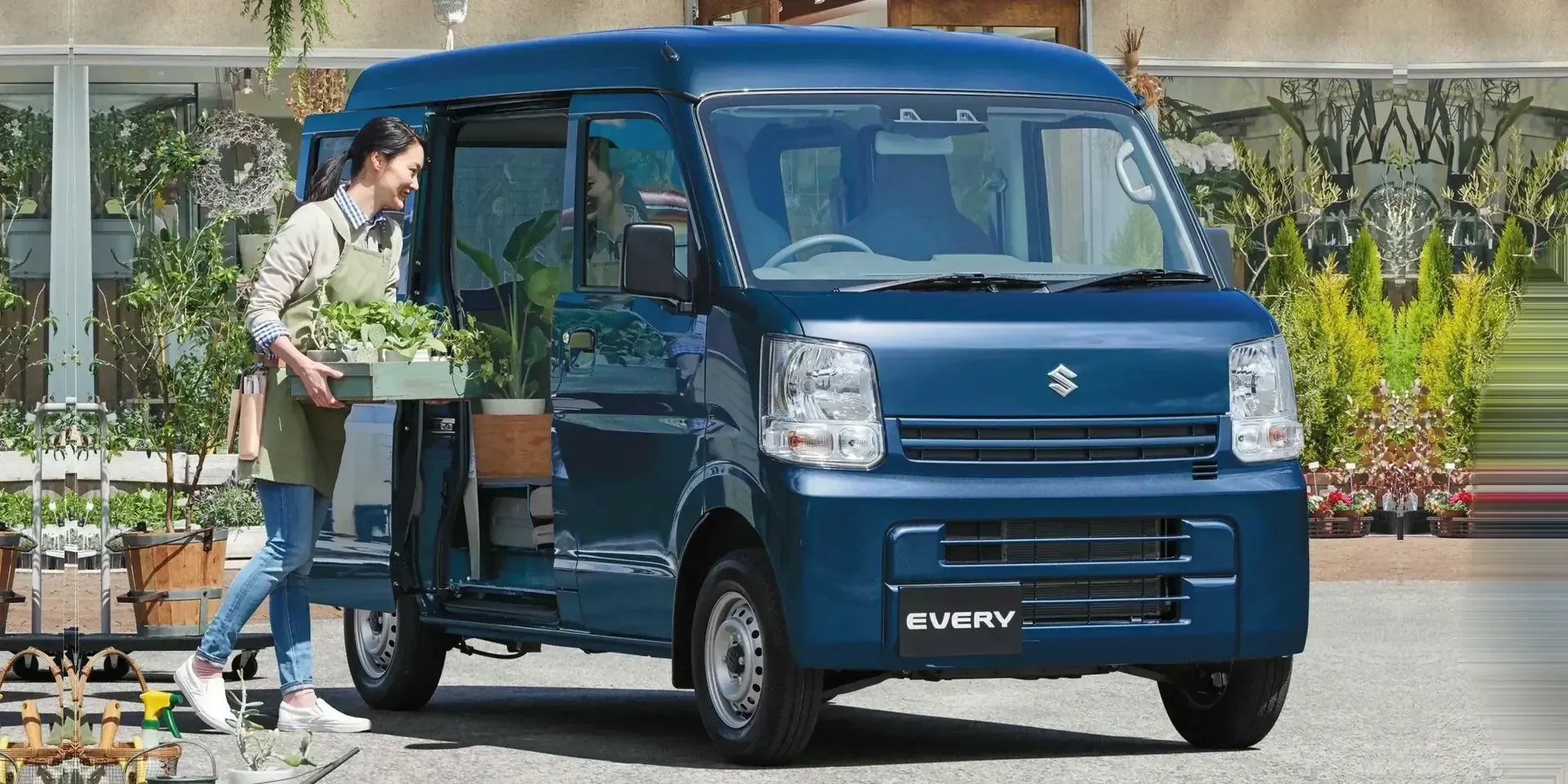 2021 Suzuki Every photo 1